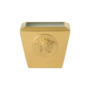 Medusa gold Vase 18 cm