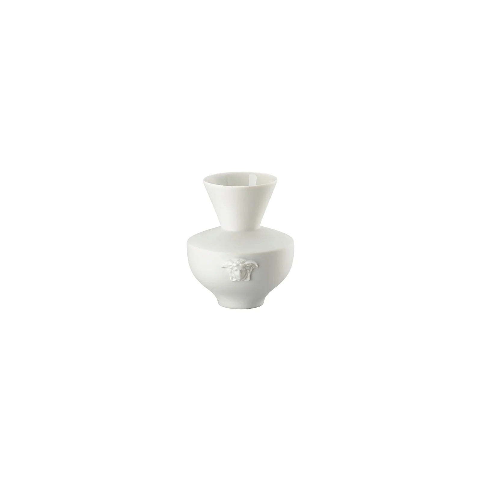 Nymph Mini Vase White Vase10cm