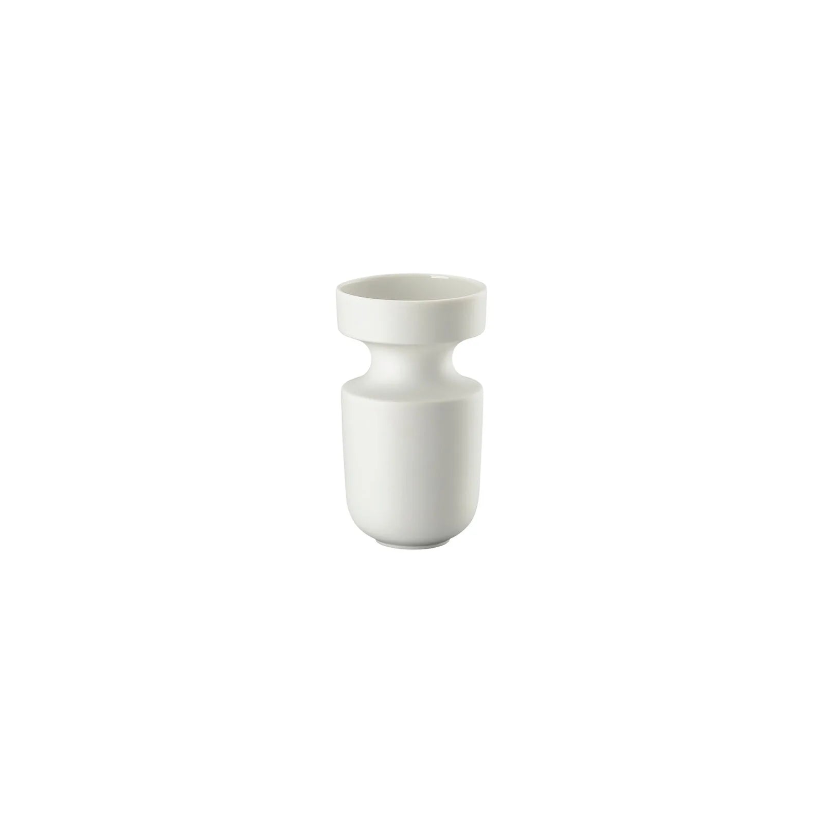 Nymph Mini Vase White Vase12cm