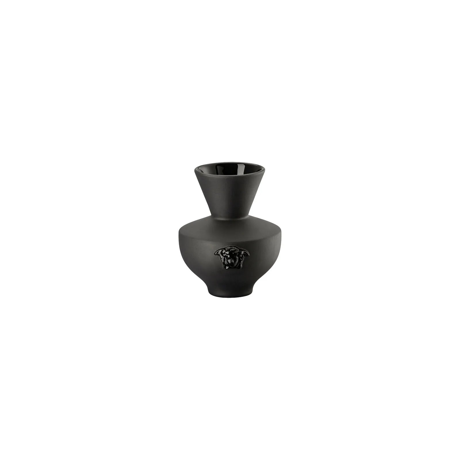 Nymph Mini Vase Black Vase10cm