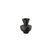 Nymph Mini Vase Black Vase10cm
