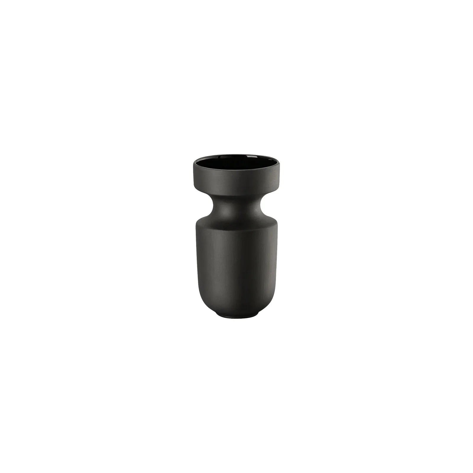 Nymph Mini Vase Black Vase12cm