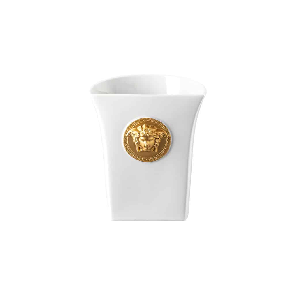 Medusa Madness White Vase 18cm