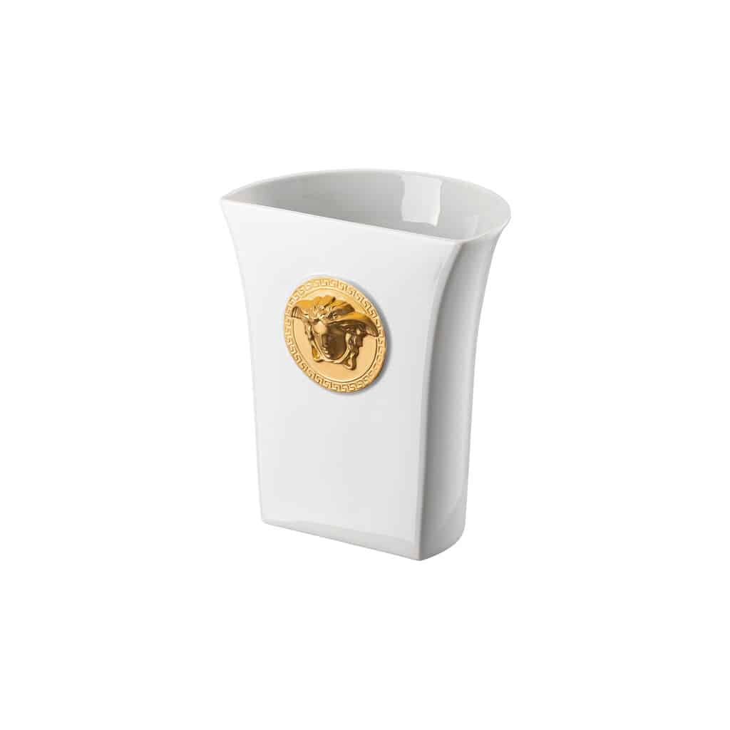 Medusa Madness White Vase 18cm