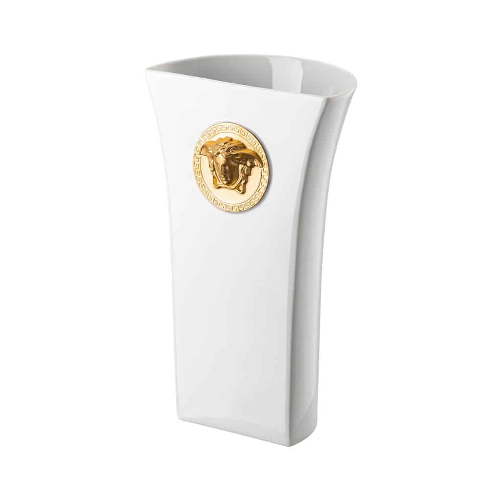 Medusa Madness White Vase 26cm
