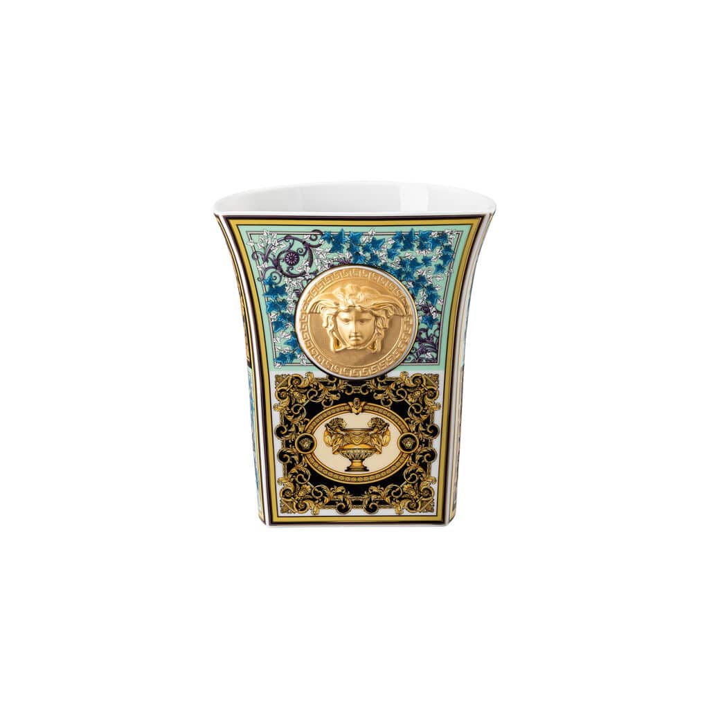 Barocco Mosaic Vase 18 cm