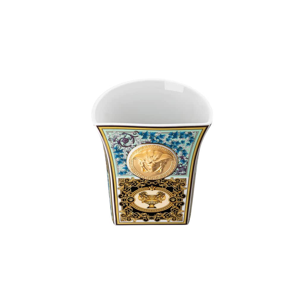 Barocco Mosaic Vase 18 cm