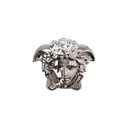 Medusa Grande Silver Vase 15cm