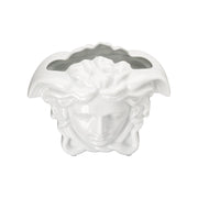 Medusa Grande White Vase 21 cm