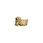 Versace Gypsy Gold Box â€“ Luxury Porcelain Decorative Box with Gold Details