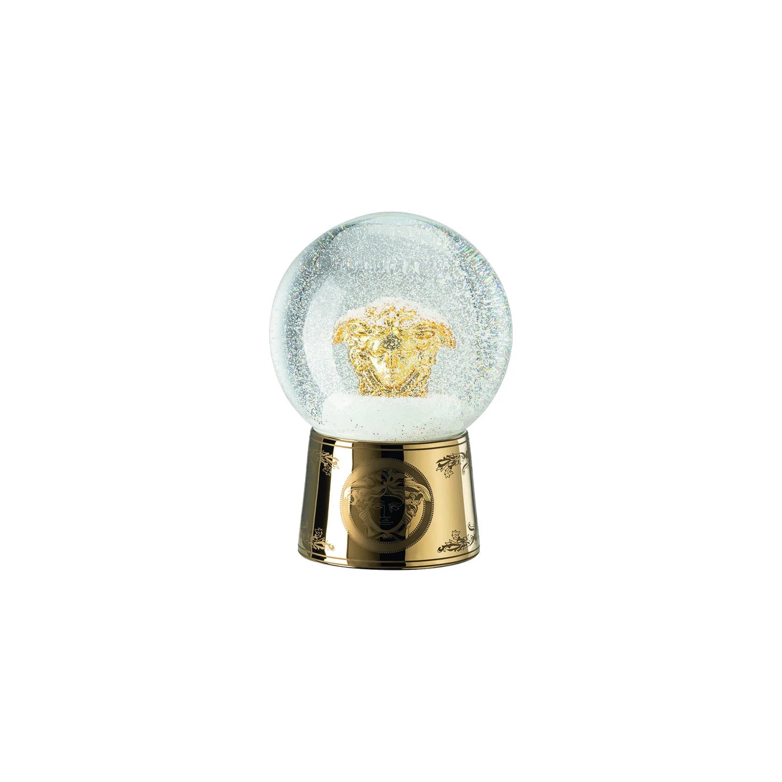 Golden Medusa Glass sph.sn
