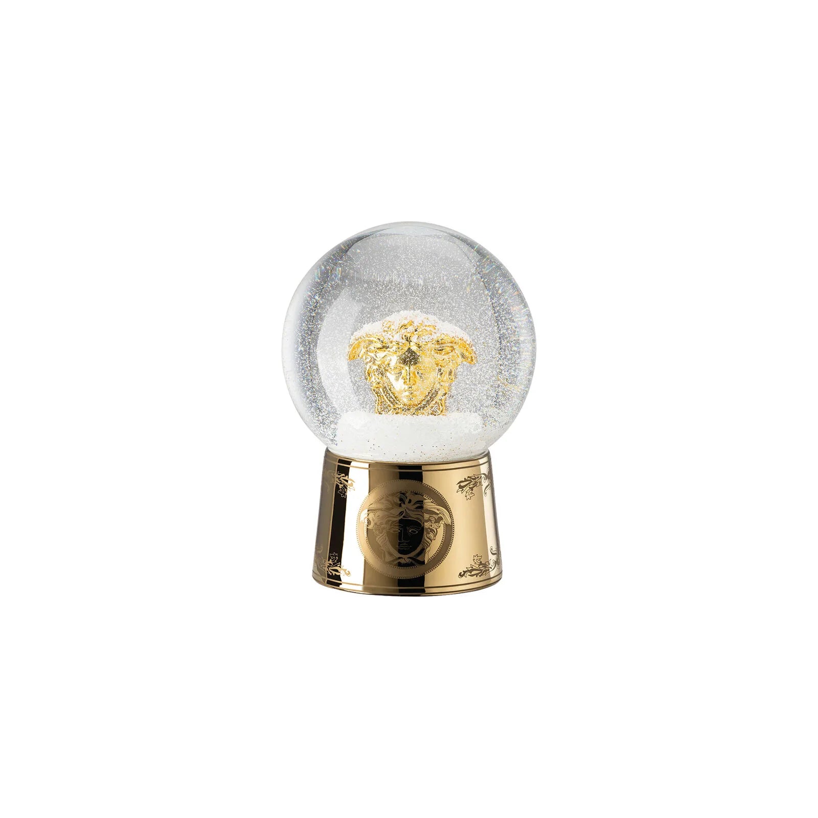 Golden Medusa Glass sph.sn