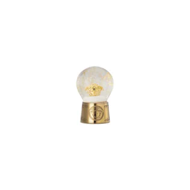Golden Medusa Glass sph. w.sn
