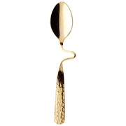 DEMI- TASSE SPOON GOLD PL
