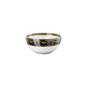 Virtus Gala Black Soup bowl15c
