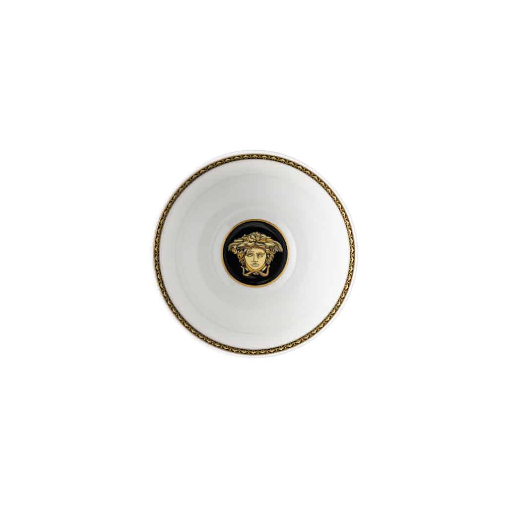 Virtus Gala Black Soup bowl15c