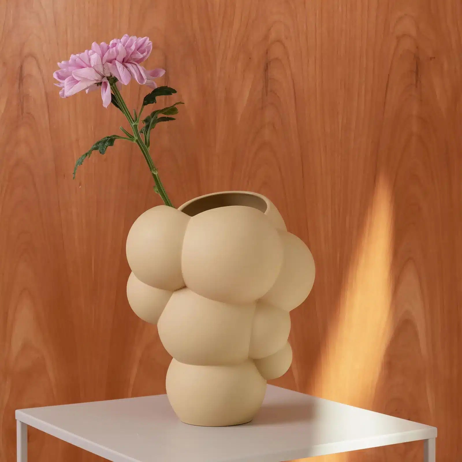Skum Fossil Vase 26 cm