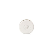La Medusa Mini White Vase 10cm