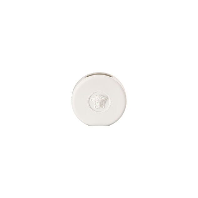 La Medusa Mini White Vase 10cm