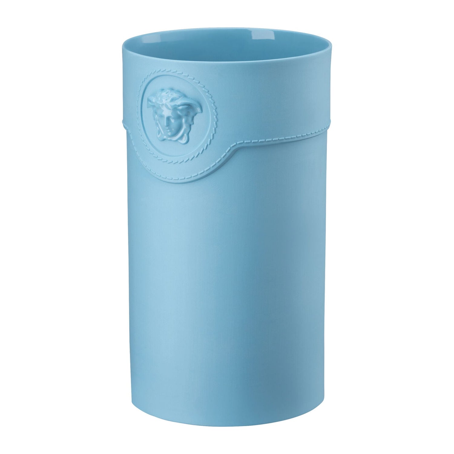 La Medusa Blue Vase 30 cm