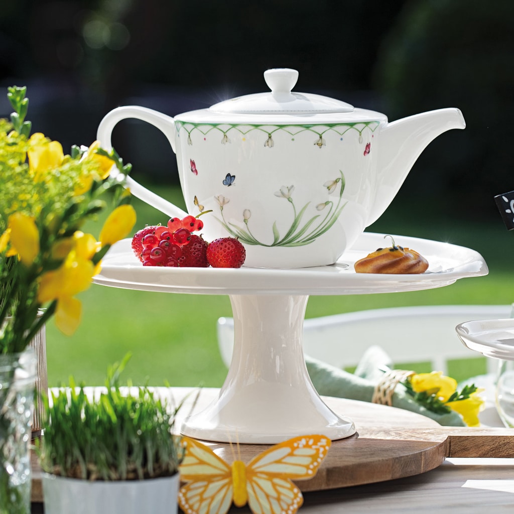 Colourf.Spring Teapot 6. 1,30l