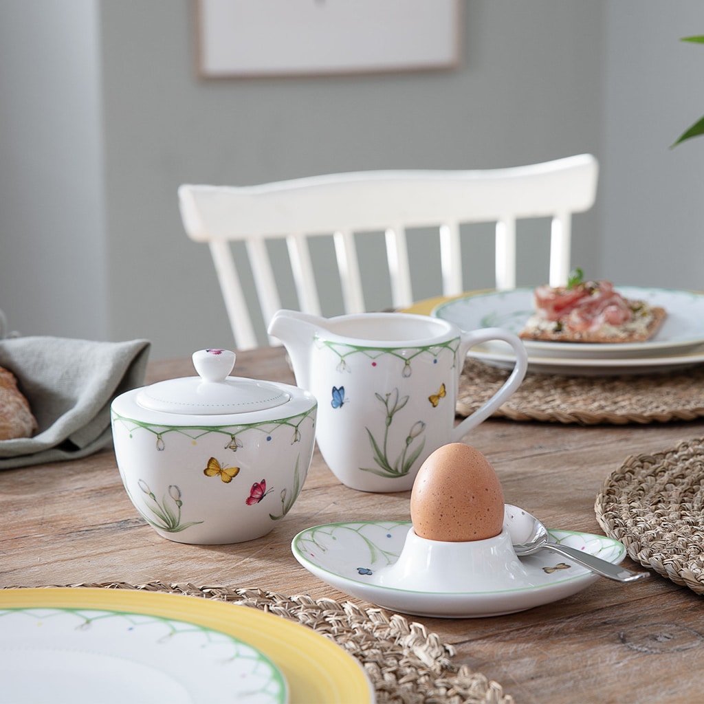 Colourf.Spring Creamer