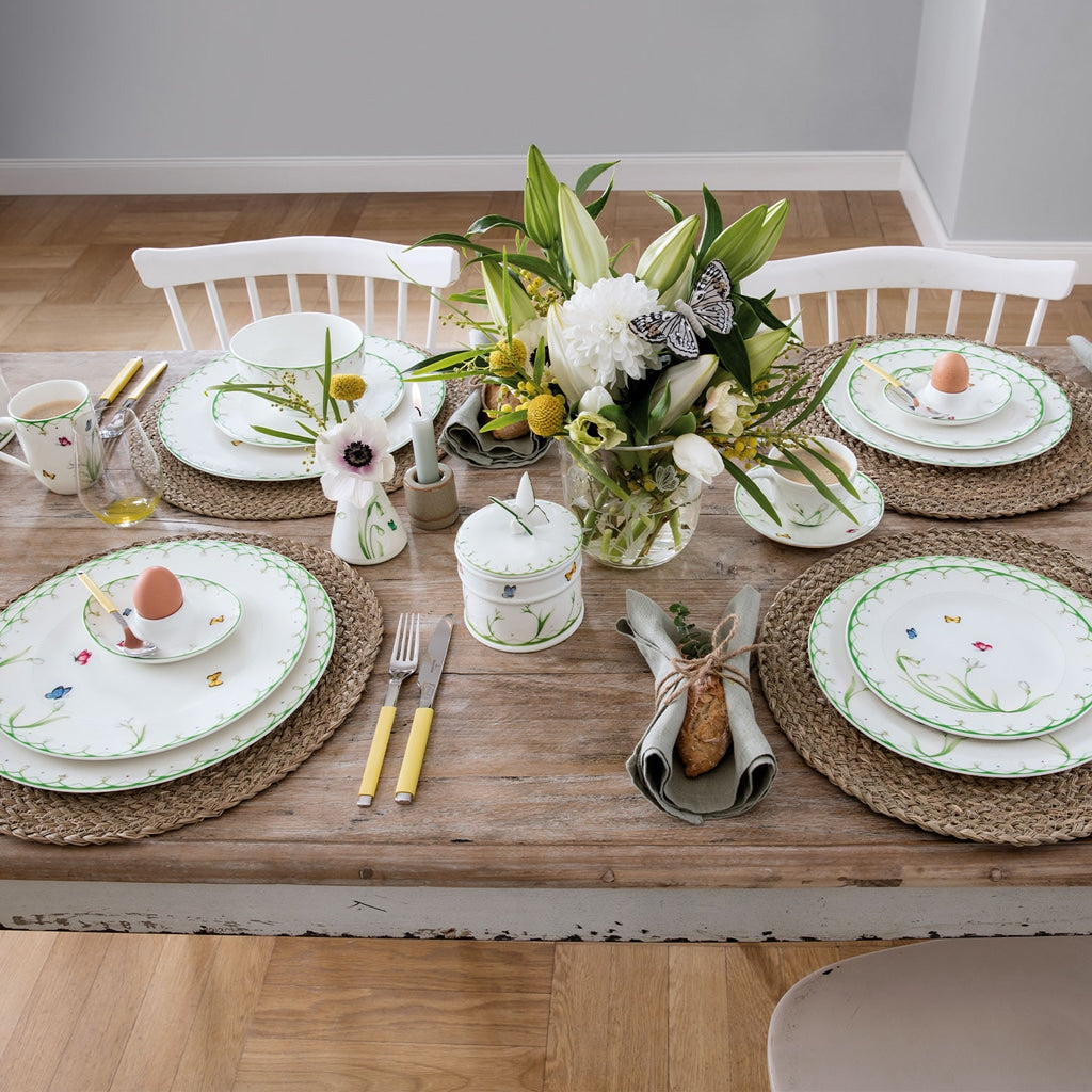 Spring Flat plate