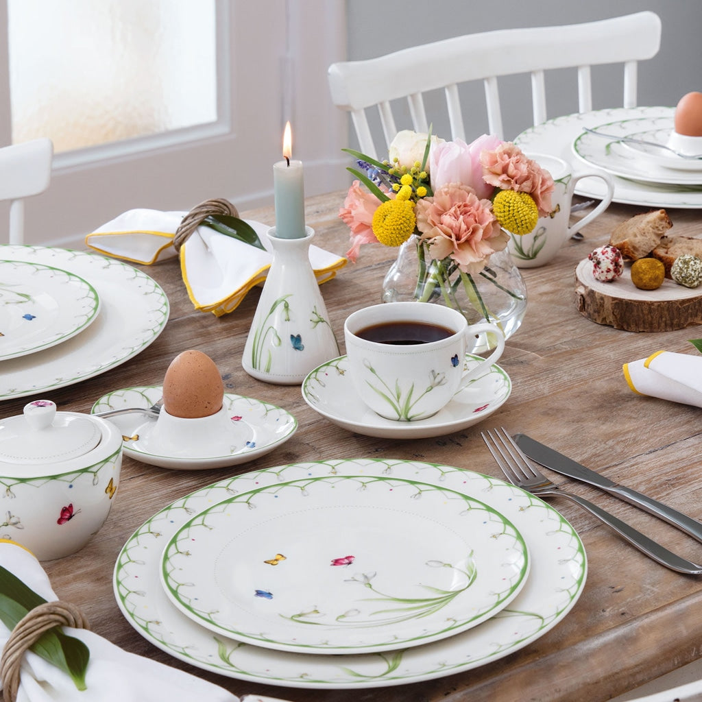 Spring Salad plate