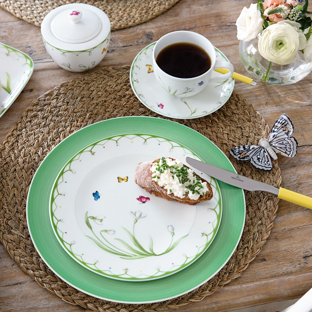 Spring Salad plate