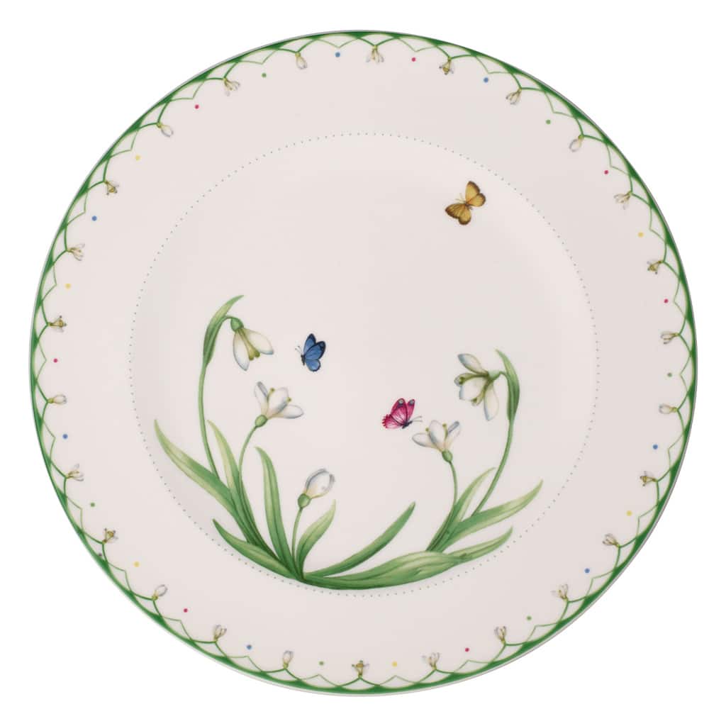 Spring Buffet plate 32cm