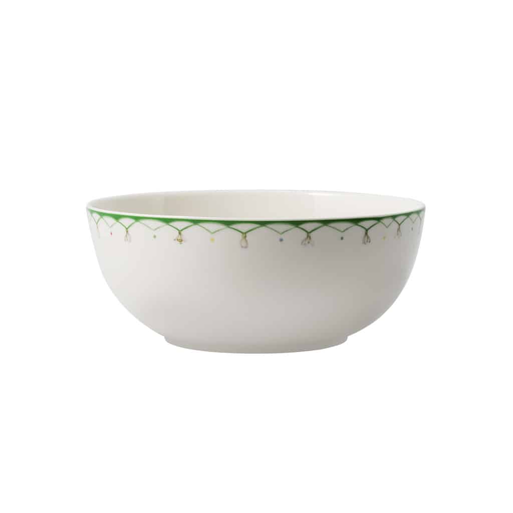 Colourf.Spring Salad bowl