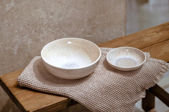 Perlemor Sand Bowl 0,85l