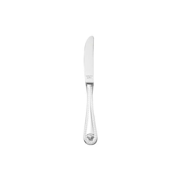Medusa Versilbert Dinner Knife