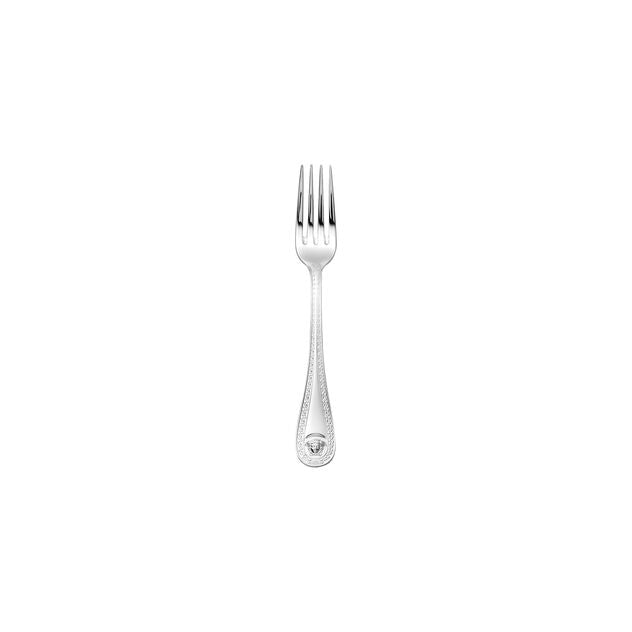 Medusa Versilbert Dessert Fork