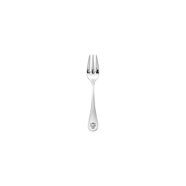 Medusa Versilbert Cake Fork