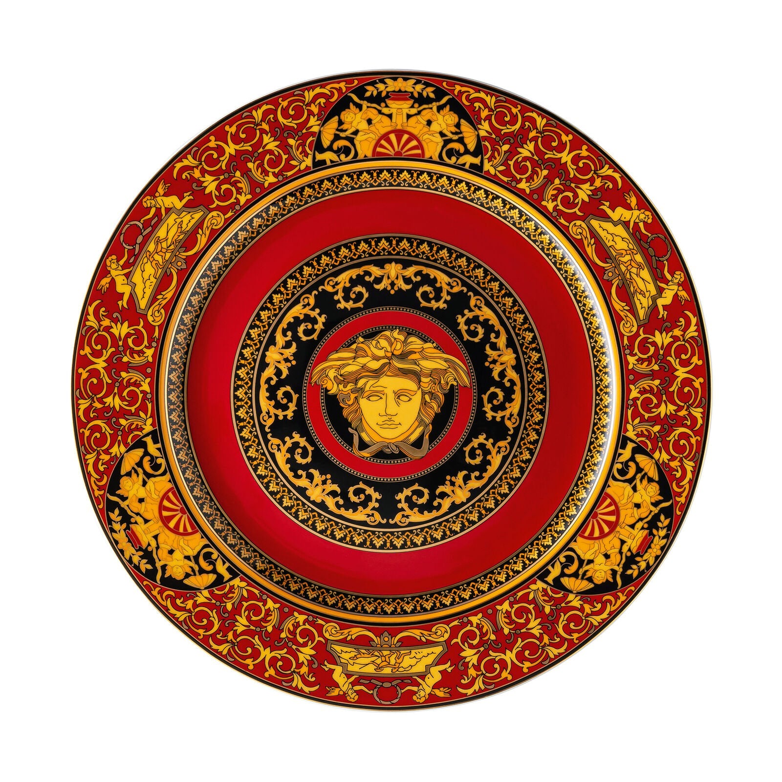 Medusa Service Plate 30 cm