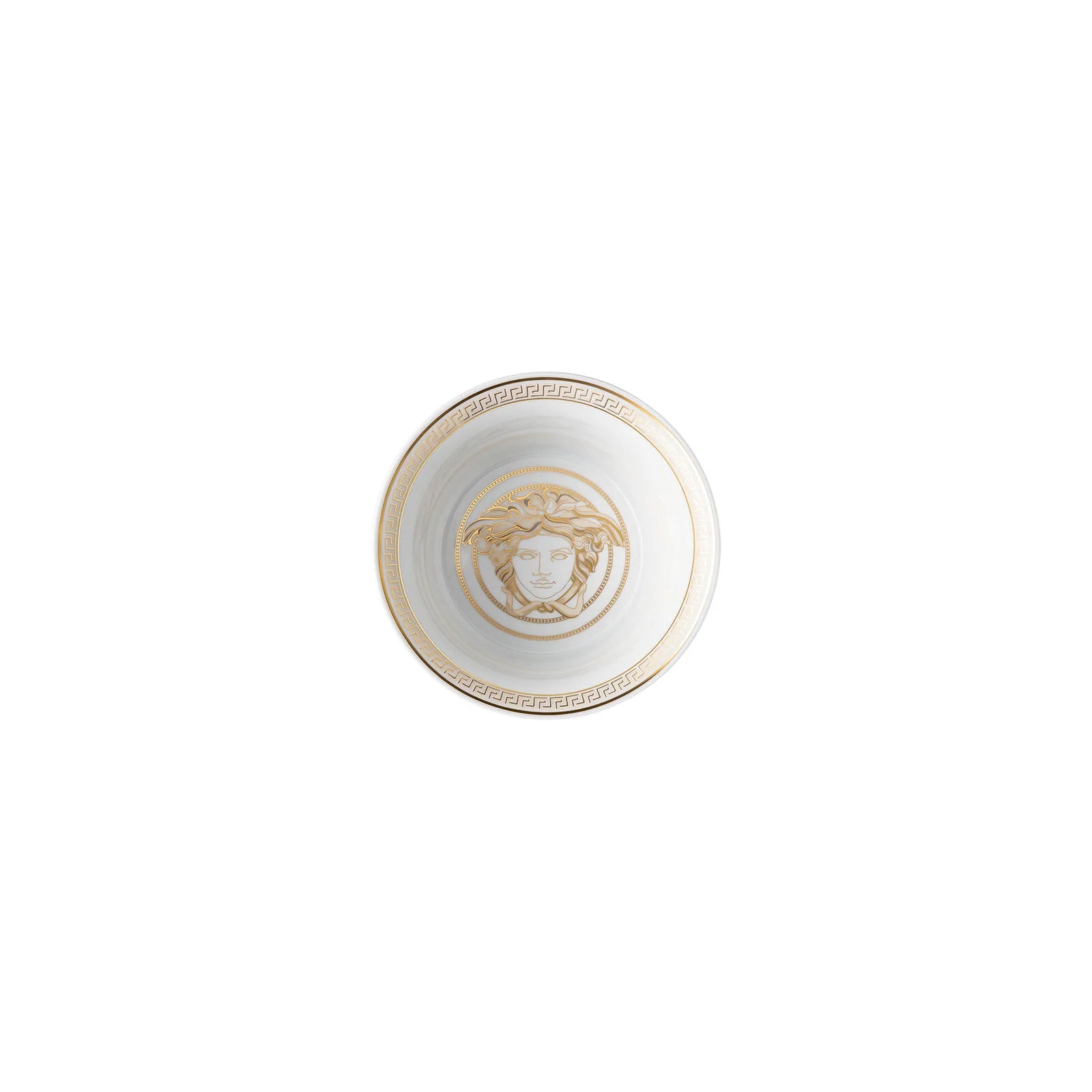 Versace Medusa Gala Fruit Dish
