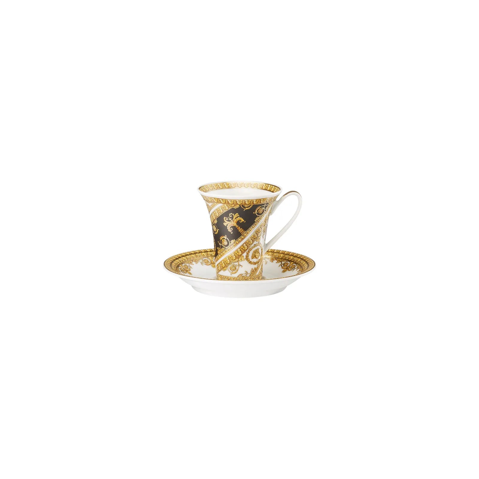 I Love Baroque Cup/Saucer2tall