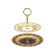 Versace I Love Baroque Etagere 2 tiers small