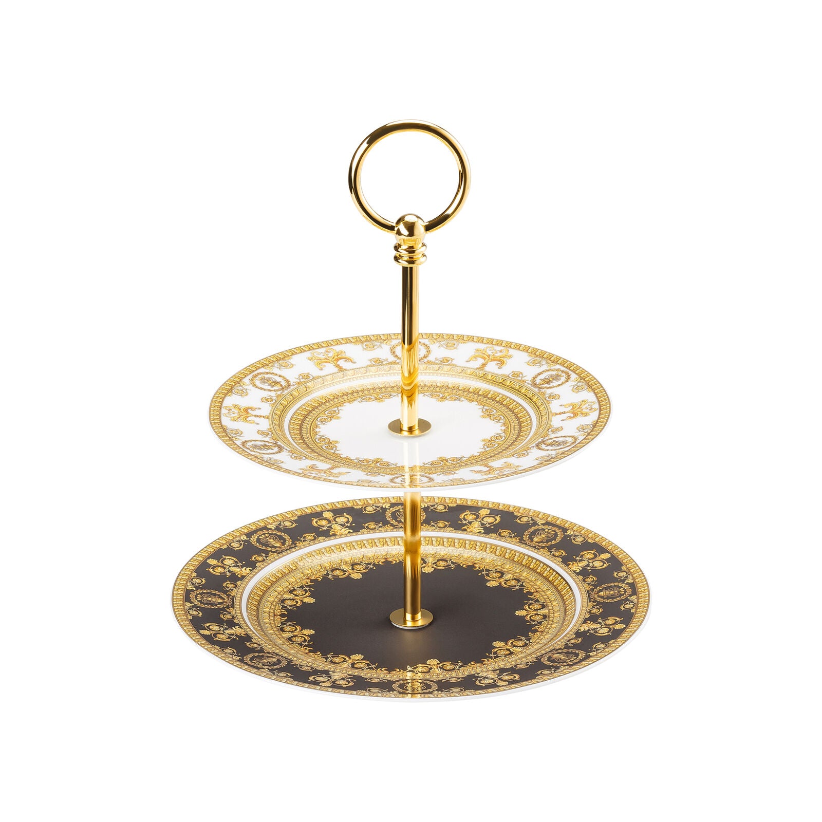 Versace I Love Baroque Etagere 2 tiers small