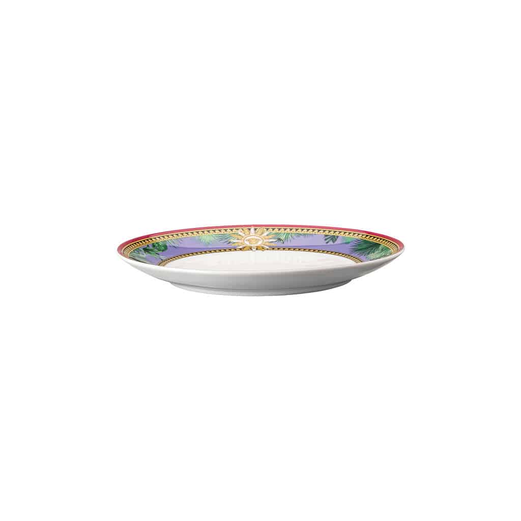 Versace Jungle Animalier Plate 21 cm Porcelain Tableware