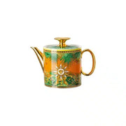 Versace Jungle Animalier Teapot â€“ 0.9L Luxury Porcelain Multicolor