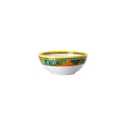 Versace Jungle Animalier Cereal Bowl 15 cm â€“ Luxury Multicolor Porcelain Tableware