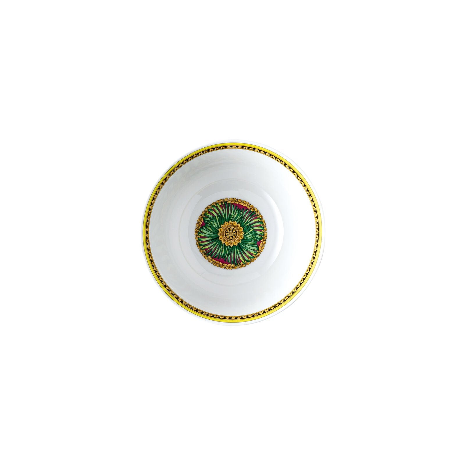 Versace Jungle Animalier Cereal Bowl 15 cm