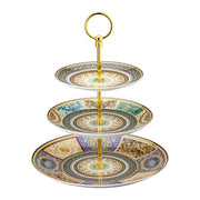 Barocco Mosaic Etagere 3 tiers