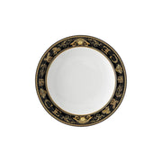 Virtus Gala Black Plate 22deep