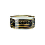 Virtus Gala Black Bowl 22 cm