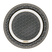 Signature Black Serv Plate33cm