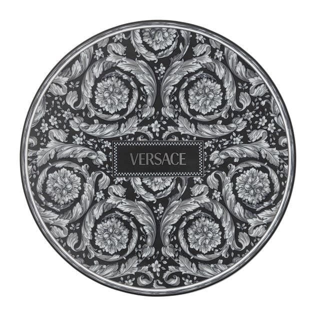Barocco Haze Service Plate33cm