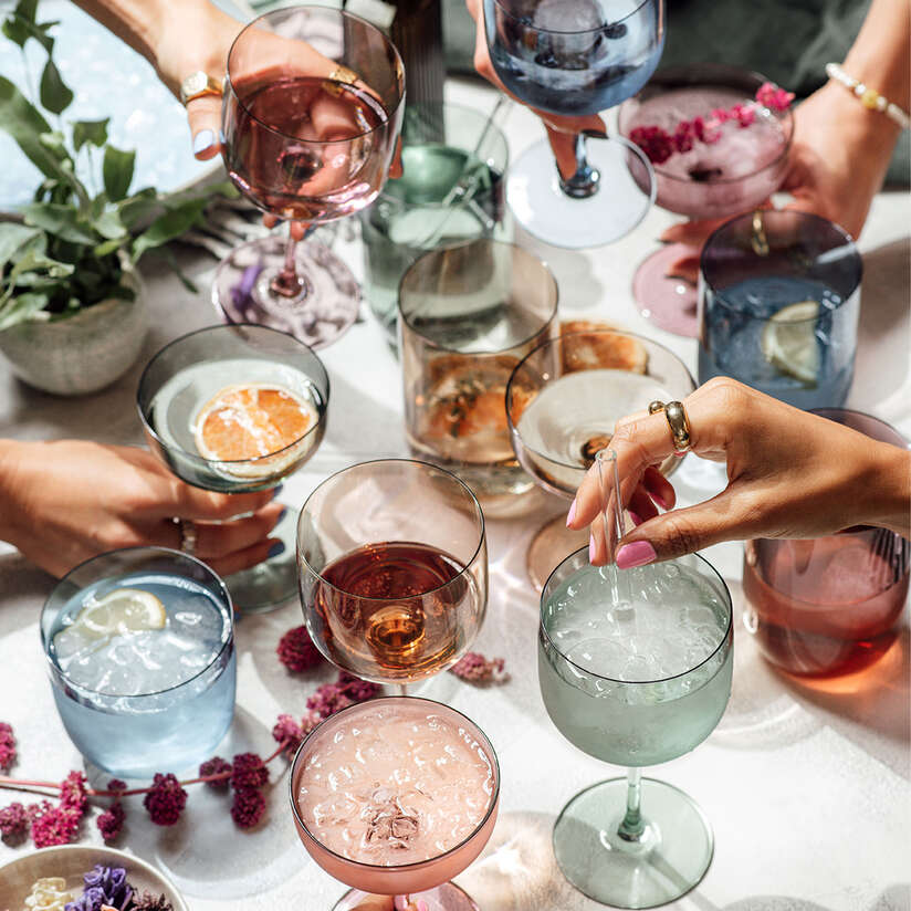 Villeroy &â€¯Boch Like Sage Wine Goblet Set 2â€¯pcs 200 ml